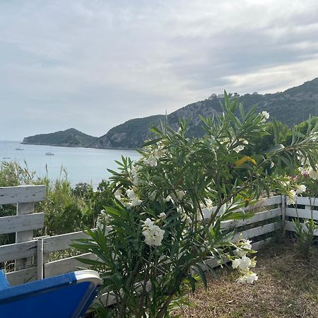 Hamre Apartments Agios Georgios Pagon Exterior foto